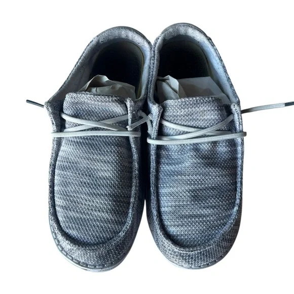 Hey Dude Wendy Sox, Women’s 6 Casual Slip On Shoes - Picture 6 of 10